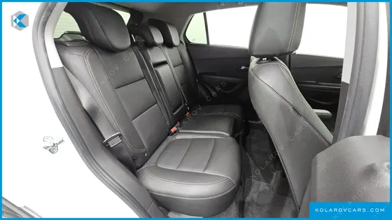 CHEVROLET (GM DAEWOO) TRAX 1.4 PREMIER