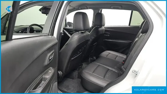 CHEVROLET (GM DAEWOO) TRAX 1.4 PREMIER