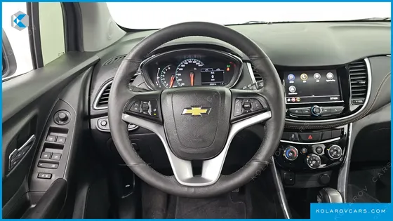 CHEVROLET (GM DAEWOO) TRAX 1.4 PREMIER