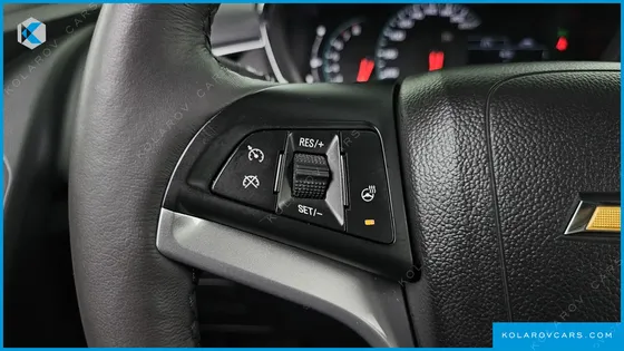 CHEVROLET (GM DAEWOO) TRAX 1.4 PREMIER