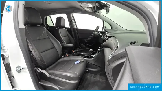 CHEVROLET (GM DAEWOO) TRAX 1.4 PREMIER