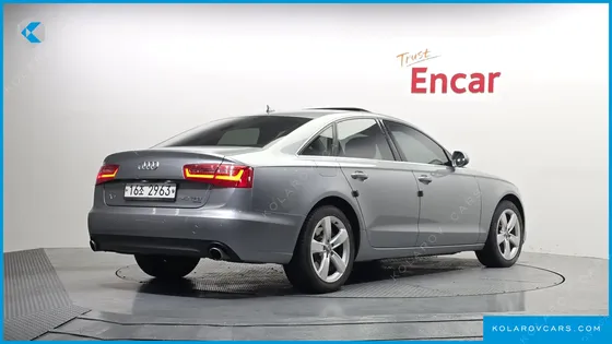 AUDI A6 40 TFSI QUATTRO DYNAMIC