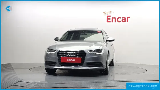 AUDI A6 40 TFSI QUATTRO DYNAMIC