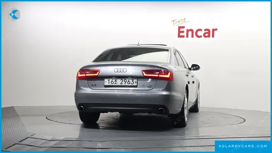 AUDI A6 40 TFSI QUATTRO DYNAMIC