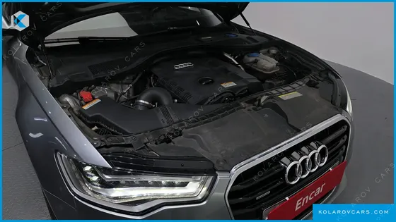 AUDI A6 40 TFSI QUATTRO DYNAMIC