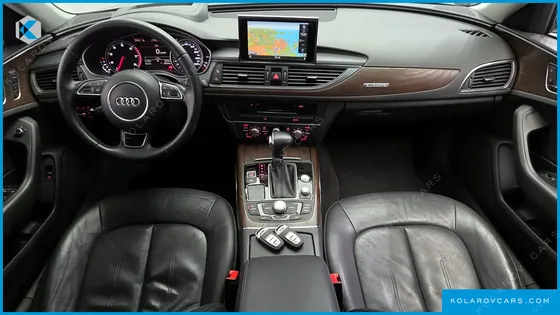 AUDI A6 40 TFSI QUATTRO DYNAMIC