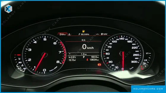 AUDI A6 40 TFSI QUATTRO DYNAMIC