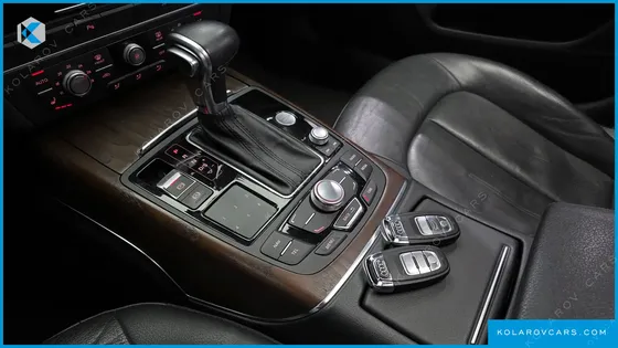 AUDI A6 40 TFSI QUATTRO DYNAMIC
