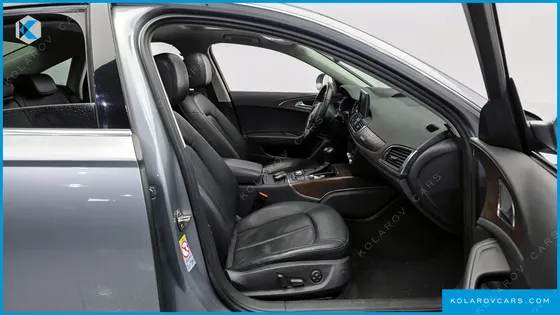 AUDI A6 40 TFSI QUATTRO DYNAMIC