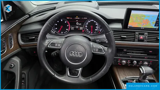 AUDI A6 40 TFSI QUATTRO DYNAMIC