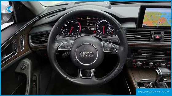 AUDI A6 40 TFSI QUATTRO DYNAMIC