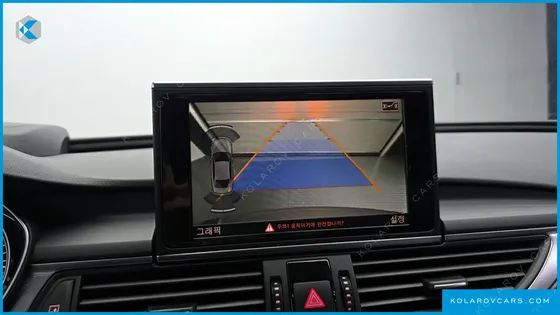 AUDI A6 40 TFSI QUATTRO DYNAMIC