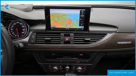 AUDI A6 40 TFSI QUATTRO DYNAMIC