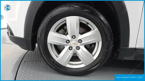 CHEVROLET (GM DAEWOO) ORLANDO 2.0 DIESEL LTZ