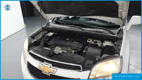 CHEVROLET (GM DAEWOO) ORLANDO 2.0 DIESEL LTZ