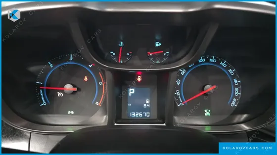 CHEVROLET (GM DAEWOO) ORLANDO 2.0 DIESEL LTZ