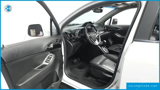 CHEVROLET (GM DAEWOO) ORLANDO 2.0 DIESEL LTZ