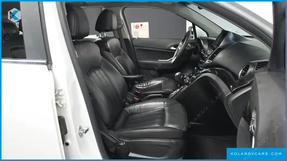 CHEVROLET (GM DAEWOO) ORLANDO 2.0 DIESEL LTZ