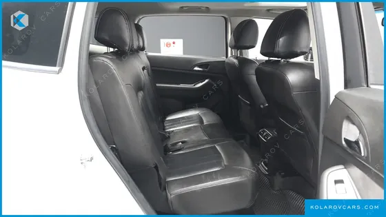 CHEVROLET (GM DAEWOO) ORLANDO 2.0 DIESEL LTZ