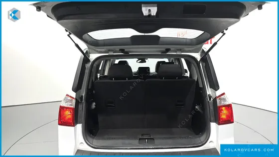 CHEVROLET (GM DAEWOO) ORLANDO 2.0 DIESEL LTZ