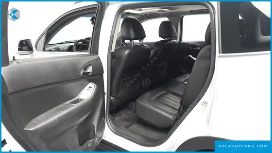 CHEVROLET (GM DAEWOO) ORLANDO 2.0 DIESEL LTZ