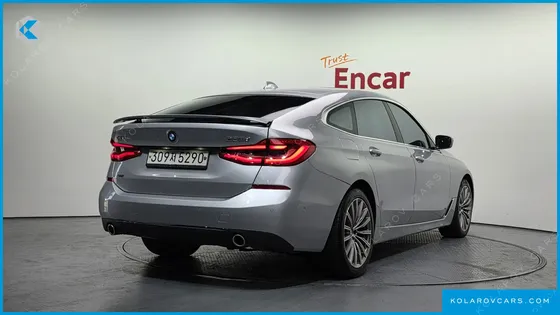 BMW GRAN TURISMO (GT) 620D LUXURY