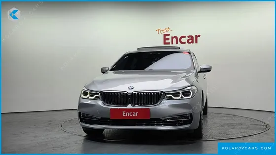 BMW GRAN TURISMO (GT) 620D LUXURY
