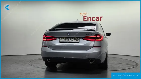 BMW GRAN TURISMO (GT) 620D LUXURY