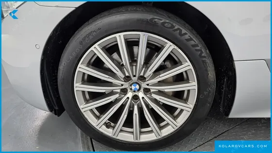 BMW GRAN TURISMO (GT) 620D LUXURY