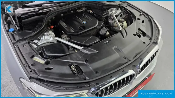 BMW GRAN TURISMO (GT) 620D LUXURY