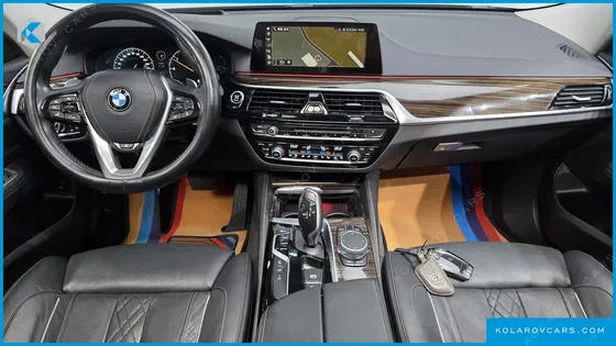 BMW GRAN TURISMO (GT) 620D LUXURY
