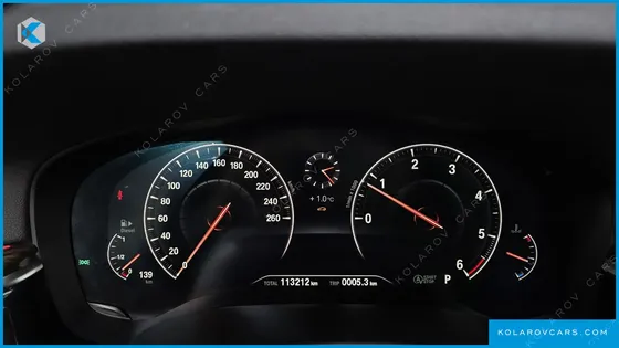 BMW GRAN TURISMO (GT) 620D LUXURY