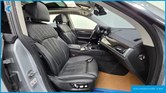 BMW GRAN TURISMO (GT) 620D LUXURY