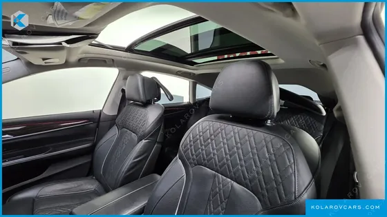 BMW GRAN TURISMO (GT) 620D LUXURY
