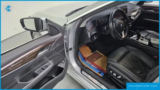 BMW GRAN TURISMO (GT) 620D LUXURY