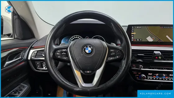 BMW GRAN TURISMO (GT) 620D LUXURY