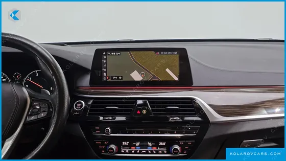 BMW GRAN TURISMO (GT) 620D LUXURY
