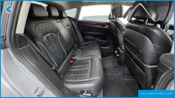 BMW GRAN TURISMO (GT) 620D LUXURY
