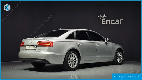 AUDI A6 2.0 TDI