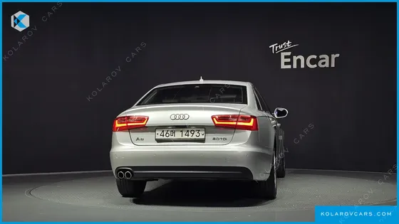 AUDI A6 2.0 TDI