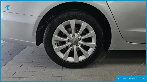 AUDI A6 2.0 TDI