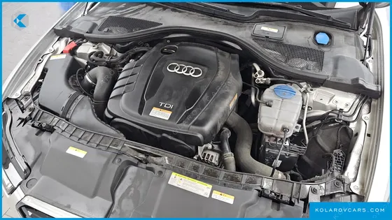 AUDI A6 2.0 TDI