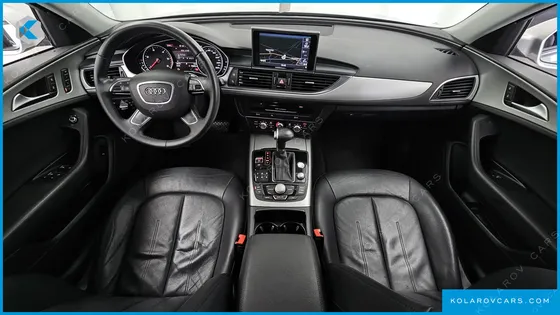 AUDI A6 2.0 TDI