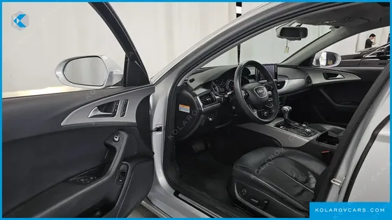 AUDI A6 2.0 TDI