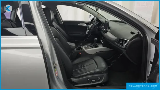 AUDI A6 2.0 TDI