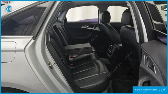 AUDI A6 2.0 TDI