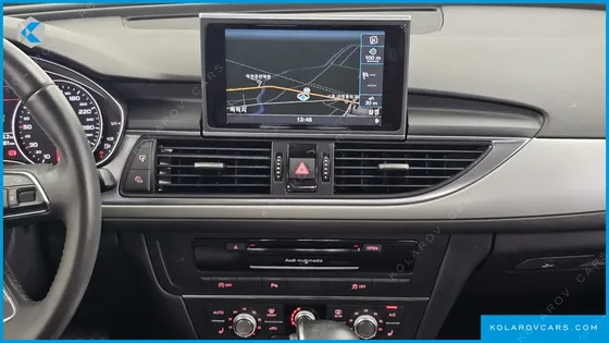 AUDI A6 2.0 TDI