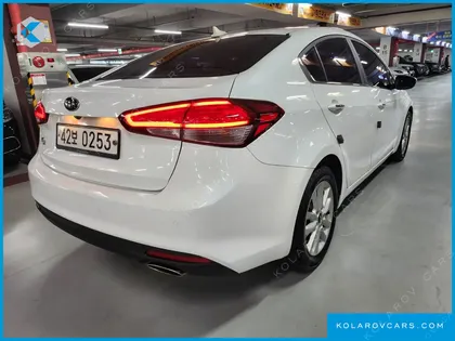 KIA K3 TRENDY