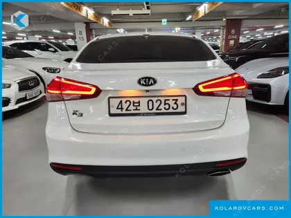 KIA K3 TRENDY