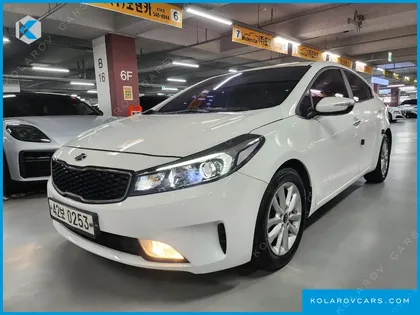 KIA K3 TRENDY